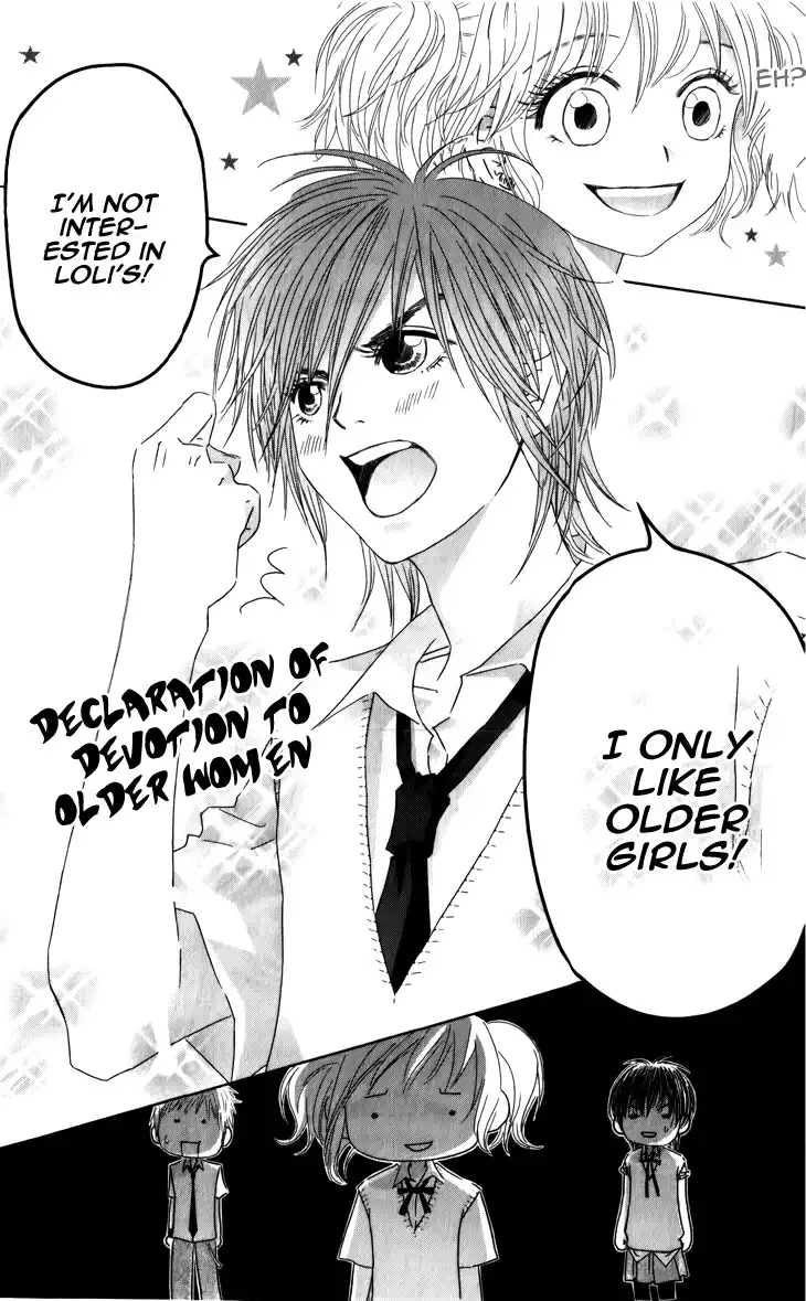 Lovely Everywhere Chapter 1 38